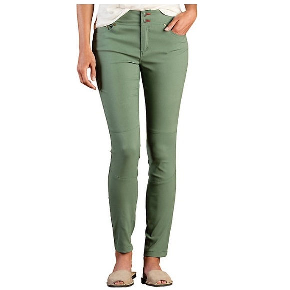 toad&co flextime skinny pants